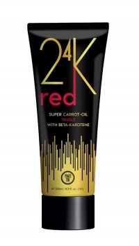 Power Tan 24K Red Super Carrot Oil Tingle with Beta Karotene  - buy online from Bronze Age Tanning, County Donegal - all Ireland delivery