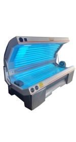 Ambassador Electronic Sunbed