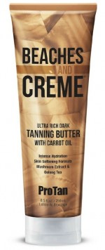 Beaches & Cream Tanning Butter