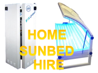 Home Sunbed Hire from Bronze Age Tanning, Letterkenny, Co. Donegal, Ireland