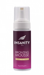 Insanity Tan Bronzing Mousse